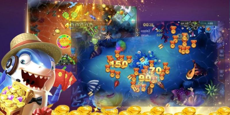 1gom game máy bay nổ hủ
